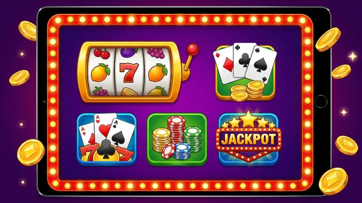 Casino hry